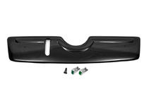 Skoda Octavia II A5 2006–2010 Winterafdekking voor grille (bovenste) foto 7
