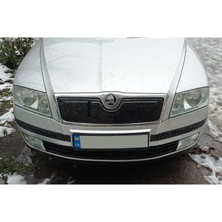 Winterafdekking voor grille (bovenste)