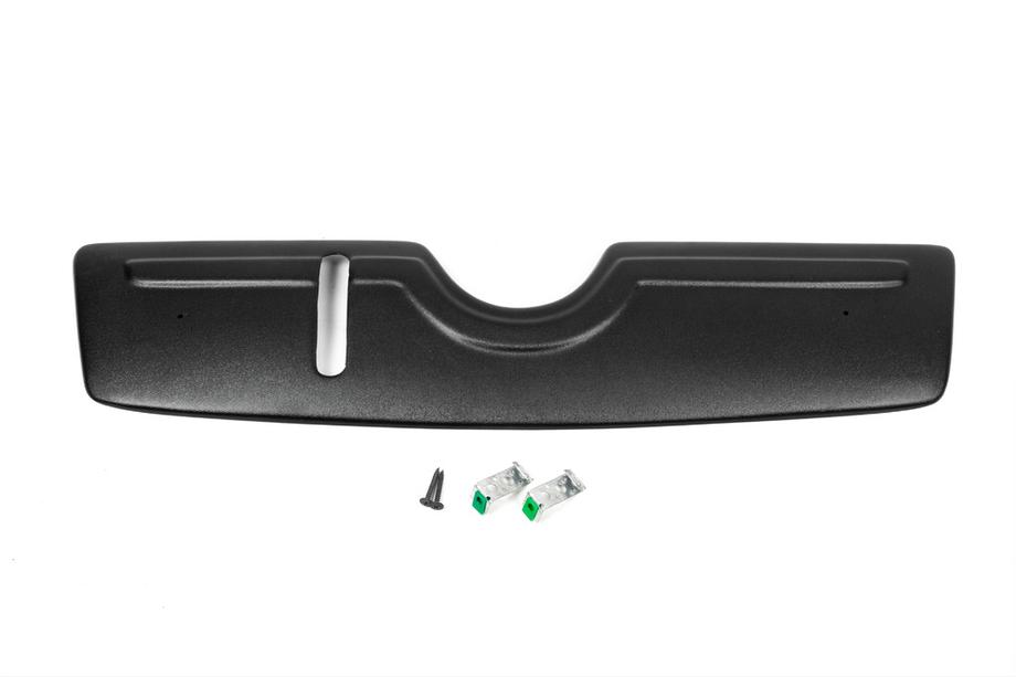 Skoda Octavia II A5 2006–2010 Winterafdekking voor grille (bovenste) Mat Foto 5