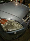 Honda CRV 2001–2006 Koplampranden (2 stuks, kunststof) 2001-2003 foto 4