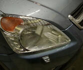 Honda CRV 2001–2006 Koplampranden (2 stuks, kunststof) 2001-2003 foto 3