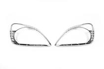 Honda CRV 2001–2006 Koplampranden (2 stuks, kunststof) 2001-2003 foto 6