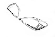 Honda CRV 2001–2006 Koplampranden (2 stuks, kunststof) 2001-2003 foto 7