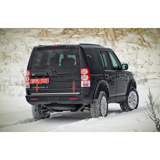 RVS kofferbakrand Land Rover Discovery IV 2009–2017 foto 1