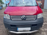 Volkswagen T5 Transporter 2003–2010 Sierstrips voor grille (8 stuks, RVS) foto 3
