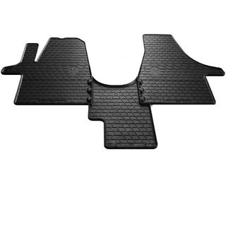 Rubberen vloermatten (3-delig, Stingray) Volkswagen T5 Transporter 2003–2010 foto 1