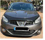 Nissan Qashqai 2010–2014 Mistlampomlijsting met uitsparing (set van 2, kunststof) foto 12