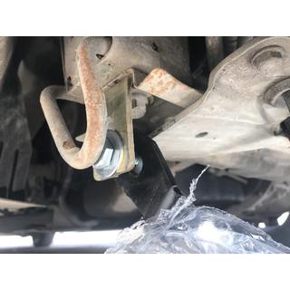 RVS bullbar WT003 foto 3