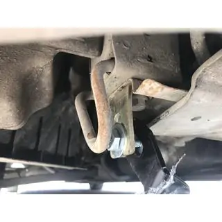 RVS bullbar WT003 foto 4