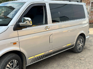 Volkswagen T5 Multivan 2003–2010 Voorste raamomlijsting (2 stuks, staal) foto 5