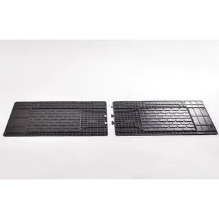 Achterste rubber automatten (2 stuks, Stingray) foto 2