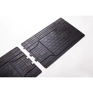 Achterste rubber automatten (2 stuks, Stingray) foto 4