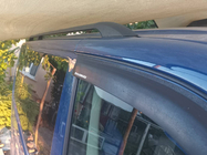Volkswagen T5 Multivan 2003–2010 Zwarte dakrails foto 18