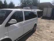 Volkswagen T5 Multivan 2003–2010 Zwarte dakrails foto 9