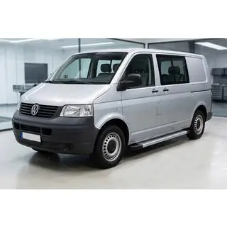 Zijtreden Maya V2 (set van 2, aluminium) Volkswagen T5 Caravelle 2004–2010 foto 1