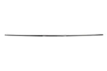 Nissan Juke 2010–2019 Chromen strip boven kenteken (RVS) OmsaLine - Italiaans roestvrij staal foto 4