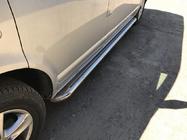 Volkswagen T5 Caravelle 2004–2010 Premium side steps (2 st., RVS) foto 5