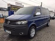 Volkswagen T5 2010–2015 RVS afdekking voor bumperrooster Carmos - Turks staal foto 6