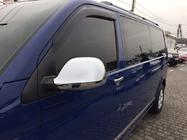 Volkswagen T5 2010–2015 Spiegelkappen (2 stuks, ABS) foto 3