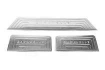 Volkswagen T5 2010–2015 OmsaLine RVS instaplijsten (binnen) foto 2