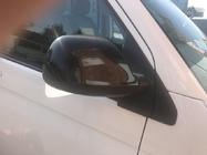 Volkswagen T5 2010–2015 Carbon spiegelkappen (set van 2) Carbonlook afwerking foto 8