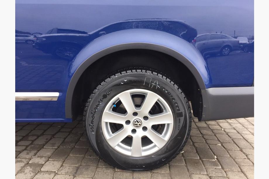 Volkswagen T5 2010–2015 Deurstrips (RVS, chroom) 2-deurs, korte wielbasis, OmsaLine – Italiaans roestvrij staal Foto 5