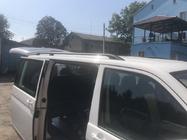 Volkswagen T5 2010–2015 Zwarte dakrails foto 10