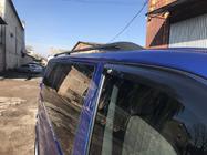 Volkswagen T5 2010–2015 Zwarte dakrails foto 5