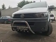 Volkswagen T5 2010–2015 Bullbar WT003 (RVS) foto 4