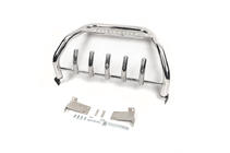 Volkswagen T5 2010–2015 Bullbar WT003 (RVS) 60 mm, met opschrift foto 2
