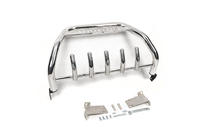 Volkswagen T5 2010–2015 Bullbar WT003 (RVS) 60 mm, met opschrift foto 4
