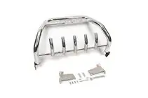 Volkswagen T5 2010–2015 Bullbar WT003 (RVS) foto 7