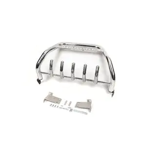Bullbar WT003 (RVS) foto 2