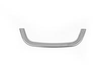 Opel Astra J 2009–2015 RVS cover voor achterdeurhendel Carmos - Turks staal foto 2