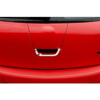 RVS cover voor achterdeurhendel Opel Astra J 2009–2015 foto 1