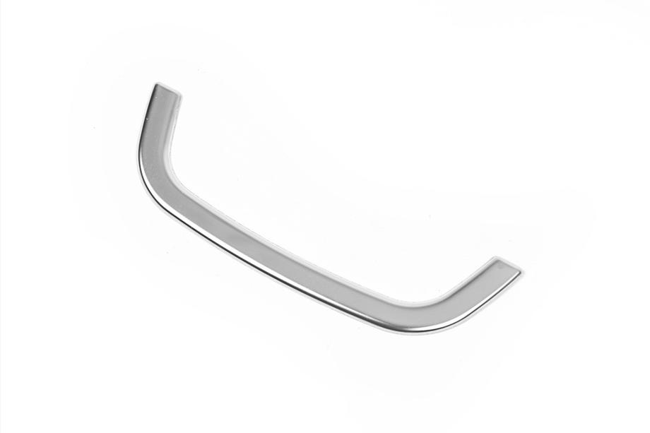Opel Astra J 2009–2015 RVS cover voor achterdeurhendel Foto 3