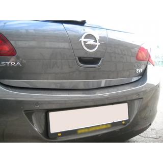 Kofferbakrand (RVS) Opel Astra J 2009–2015 foto 3