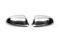Opel Astra J 2009–2015 RVS spiegelkappen (2 stuks) foto 5