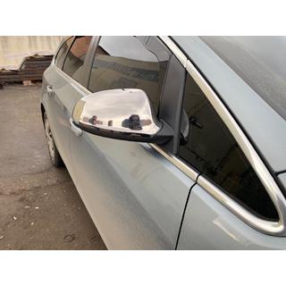 RVS spiegelkappen (2 stuks) Opel Astra J 2009–2015 foto 3