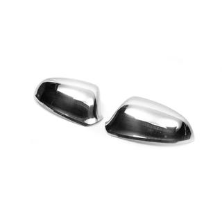 RVS spiegelkappen (2 stuks) Opel Astra J 2009–2015 foto 1