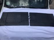 Volkswagen T5 2010–2015 Achterste rubberen vloermatten (2 st., Stingray) foto 2