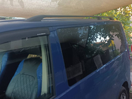 Volkswagen T6 2015–2024 Zwarte dakrails foto 20