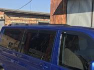 Volkswagen T6 2015–2024 Zwarte dakrails foto 6
