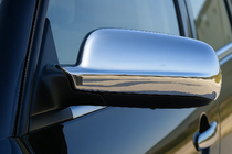 Volkswagen Passat B5 1997–2005 Chromen spiegelkappen 1996-2003 (2 stuks) foto 3