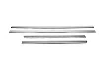 Volkswagen Passat B5 1997–2005 Deurstrip (set van 4, RVS) Carmos - Turks staal foto 2