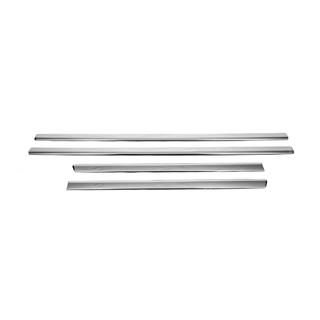 Deurstrip (set van 4, RVS) Volkswagen Passat B5 1997–2005 foto 2
