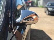 Volkswagen Passat B6 2006–2012 RVS spiegelkappen (set van 2) Carmos - Turks staal foto 2