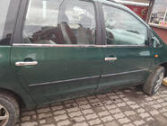 Volkswagen Sharan 1995–2010 Deurgreep covers (set 4 stuks, RVS) foto 2