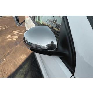 RVS spiegelkappen (set van 2) Volkswagen Tiguan 2007–2016 foto 3