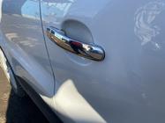 Volkswagen Tiguan 2007–2016 Deurgreep covers (set 4 stuks, RVS) Carmos - Turks staal foto 3